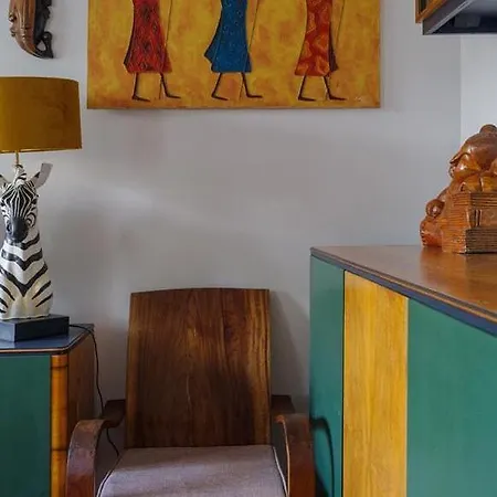 One&Only Saska Kępa Apartment Warszawa Zewnętrze zdjęcie