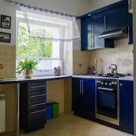 One&Only Saska Kępa Apartment Warszawa Zewnętrze zdjęcie