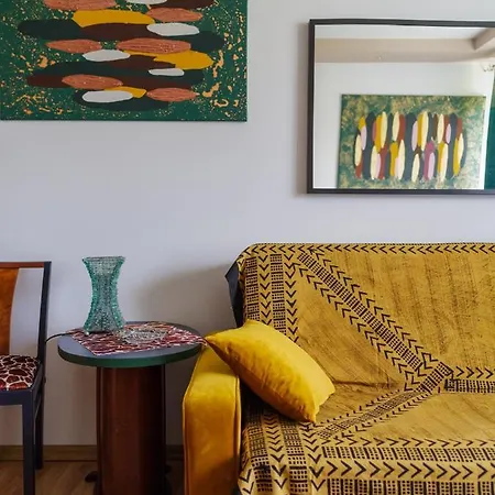 One&Only Saska Kępa Apartment Warszawa Zewnętrze zdjęcie