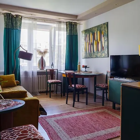 One&Only Saska Kępa Apartment Warszawa Zewnętrze zdjęcie