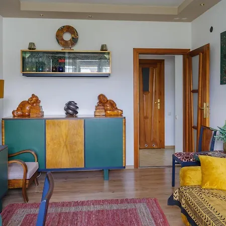One&Only Saska Kępa Apartment Warszawa Zewnętrze zdjęcie