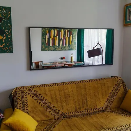 One&Only Saska Kępa Apartment Warszawa Zewnętrze zdjęcie
