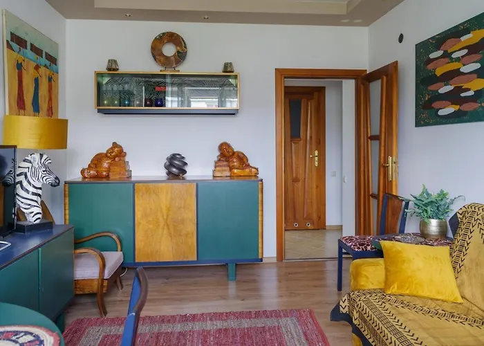 One&Only Saska Kepa Apartment