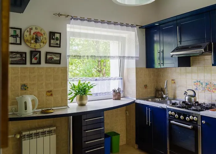One&Only Saska Kepa Apartment