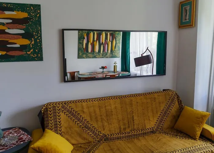 One&Only Saska Kepa Apartment