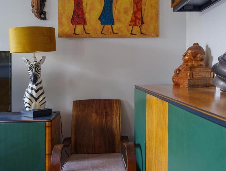 Apartmán One&only Saska Kepa Varšava